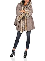 Uniq Abrigo Lana Desir (Taupe)