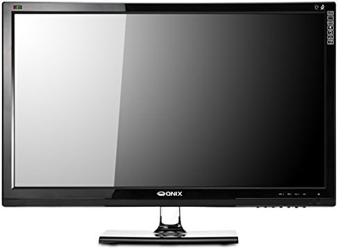 QNIX QX2710 LED Evolution ll Glossy 2560x1440 SAMSUNG PLS Glossy Panel 27" DVI-D Desktop PC Monitor