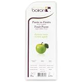 boiron 冷凍ポム ベルトピューレ（青リンゴ） 1kg ベルト