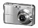 Fujifilm FinePix AV100 Digital Camera - Silver (12 MP, 3x Optical Zoom) 2.7 inch LCD  from FujiFilm