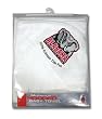Alabama Crimson Tide Hooded Baby Towel (White)