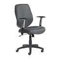 Industrial Task Chair - Gray