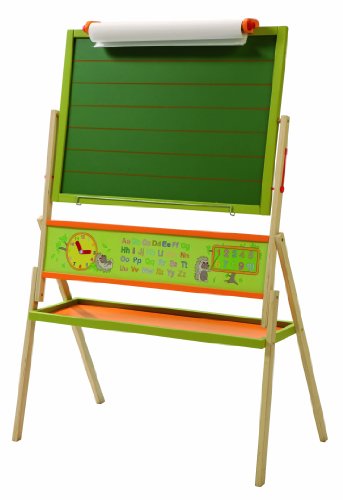 roba 7027 - Standtafel mit Papierrolle