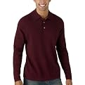 Merona® Wool Blend Sweater Polo - Bourgogne