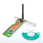 BestDealUSA 802.11g Wireless WiFi Lan...