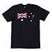 Socceroos / Australia Flag Soccer T-shirt
