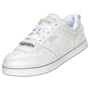 PASTRY Glazed Classic Low Women's Casual Shoe, White/Grey/Silver