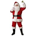 Adults' Legacy Santa Suit Costume