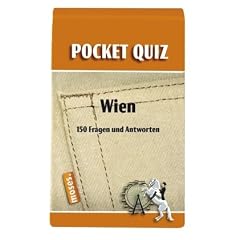 Pocket Quiz Wien: 150 Fragen & Antworten