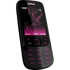 Nokia 6303 classic (Bluetooth, MP3, 3,2 MP) illuvial pink collection Handy
