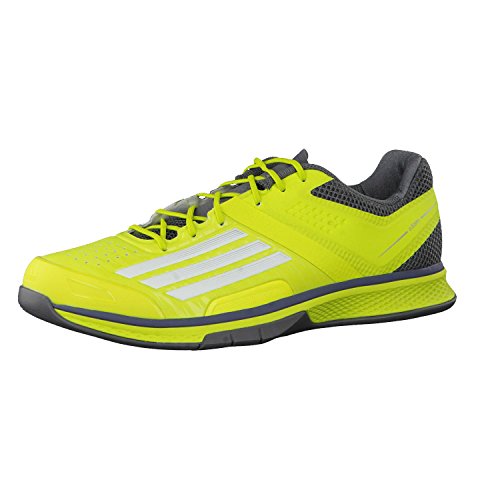 Adidas Adizero Counterblast 7 Indoor Shoes - 13.5 - Green