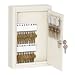 Master Lock 7122D Heavy Duty Key Cabinet, 12 x 8 x 2.5 Inch
