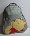 Winnie the Pooh Small Diaper Bag Backpack