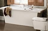 Americh Clearwater Apollo Freestanding Bathtub - White