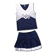 Infant Dallas Cowboys 2 Piece Cheer Outfit