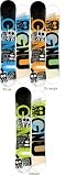 GNU Carbon Credit BTX Snowboards, 156 cm BTX (flex 6)- Blue