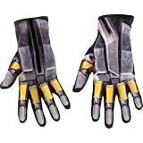 Disguise Costume Transformers 2: Revenge of the Fallen #19236 Bumblebee Deluxe Gloves (Child)