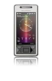 Sony Ericsson Xperia X1 silver Handy (GPS, WLAN, Touch Screen) Smartphone ohne Branding