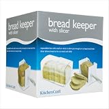 picture of Kitchen Craft Bread Keeper, Expanding