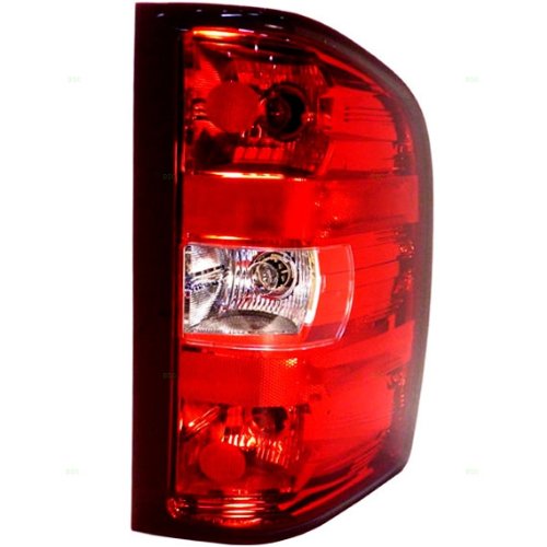 New Passengers Taillight Taillamp Lens Housing SAE DOT Pickup Truck On Sale