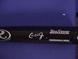 Baltimore Orioles Cal Ripken Jr. Autographed Baseball Bat (MLB Authenticated)