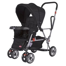 Joovy Caboose Stand On Tandem Stroller