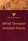 Alfred, Lord Tennyson selected poems : note