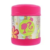 Thermos Barbie Funtainer Food Jar - 10 oz.