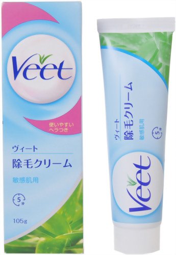 ヴィート 除毛クリーム 敏感肌用 105g