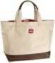 Tepper Jackson Reversible Tote,Brown,one size