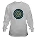 Colorful Circle of Fifths Music Long Sleeve T-Shirt by CafePress