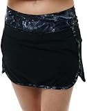 Aqua Design Women Tennis Running Swim Sports Ladies Skort
