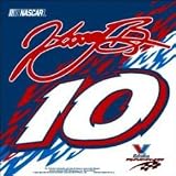 Johnny Benson Car Flag