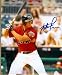 Hunter Pence autographed 8x10 Photo (Team USA) Houston Astros
