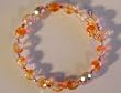 Tangy Orange Bracelet