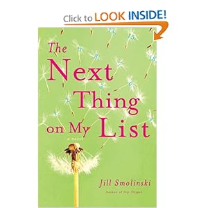 The Next Thing on My List - Jill Smolinski