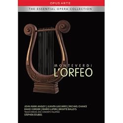 Monteverdi L'Orfeo