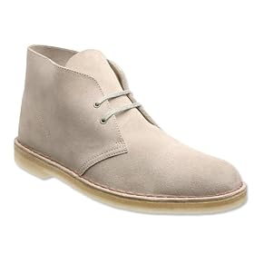 Clarks® Mens Desert Boots by Orvis
