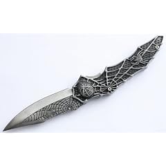Spinnenmesser Messer mit Arachne-Klinge und Griff