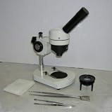 Microscope Set - Inspect Your Stamps & Coins