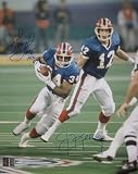Jim Kelly & Thurman Thomas Autographed Buffalo Bills 16x20 Photo