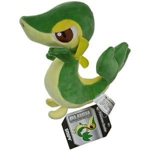 snivy plush