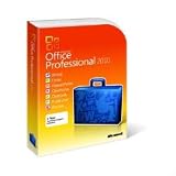 Microsoft, Office Professional 2010 English DVD