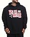 Rocawear Men's Big-Tall Action Pullover Hoodie