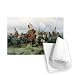 The Exploit of the Mounted Regiment in the.. - Tea Towel 100% Cotton - Art247 - Tea Towel - 46x70cm