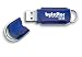 ByteStor 32GB USB High Speed "Dataferry" Blue Flash Drive...