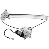 ACDelco 11A325 Professional Rear Side Door Window Regulator Assembly by ACDelco