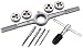10 Piece Metric Tap And Die Set