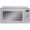 Panasonic 1250-Watt Microwave - Silver (1.6 cu. ft.)