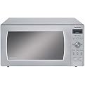 Panasonic 1250-Watt Microwave - Silver (1.6 cu. ft.)